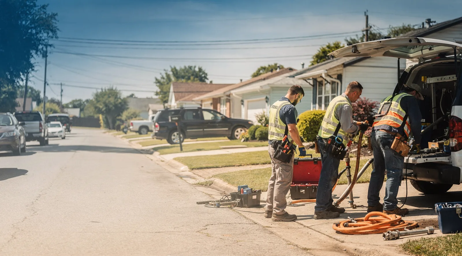 Water Heater Repair in Airway Heights, WA near me